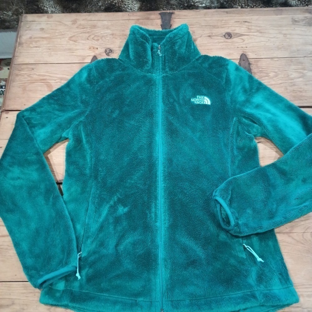 The North Face Women's Osito Fleece Jacket Color: Space Size: S